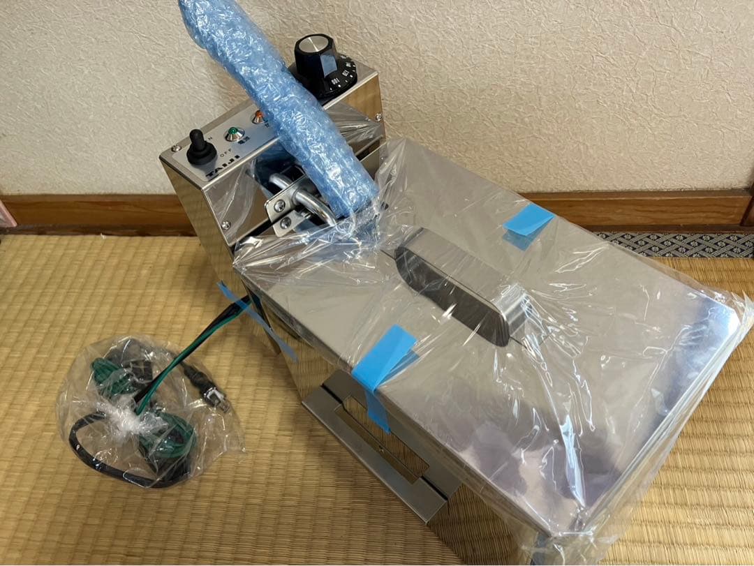 在庫一掃セール　卓上電気フライヤー