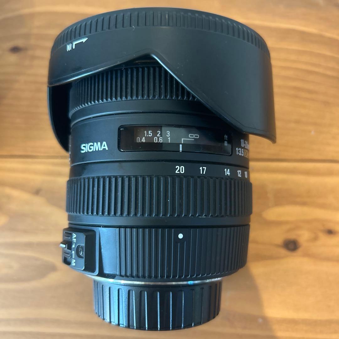 もち！！Nikon D7500 デジタル一眼レフカメラ　レンズ付き