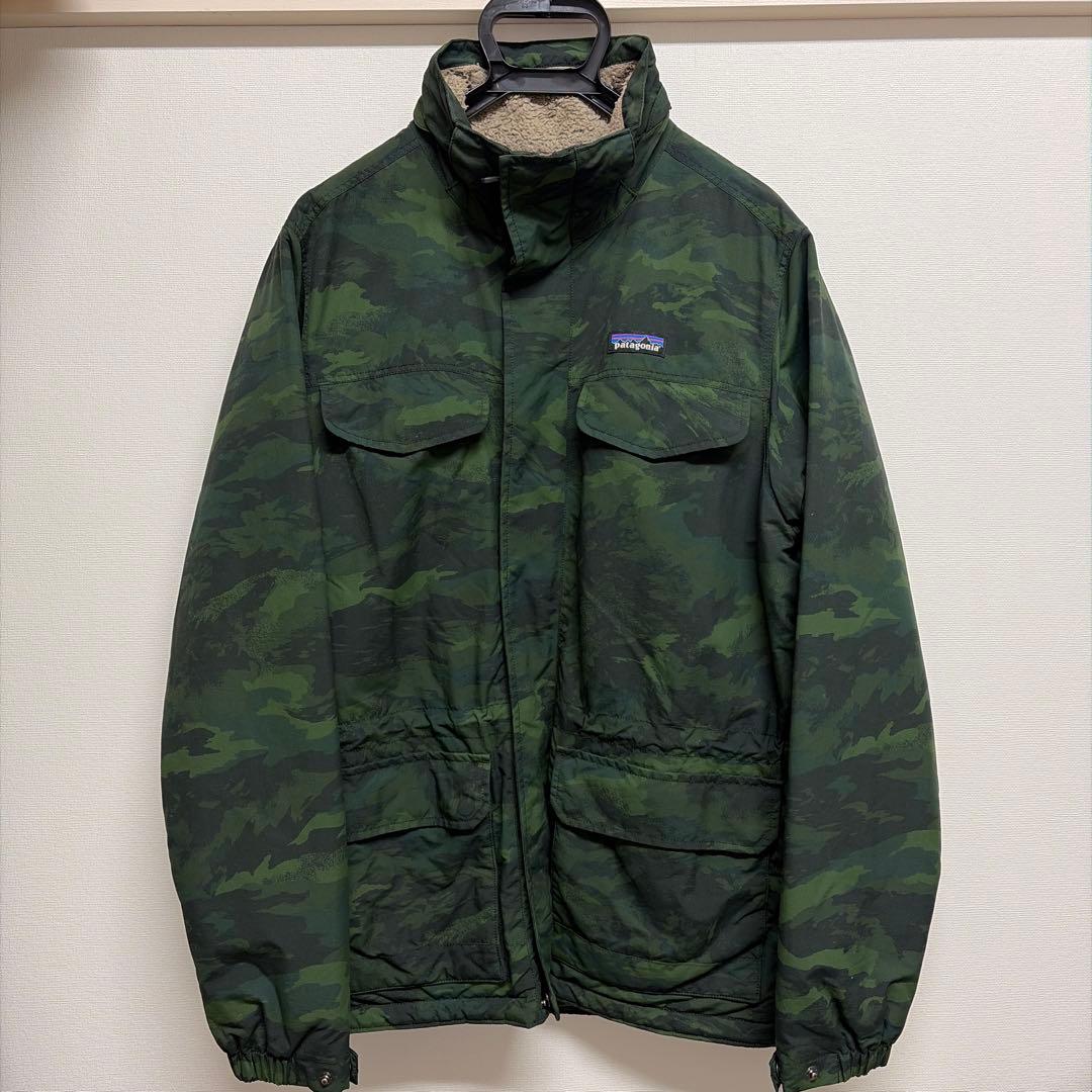 Patagonia イスマス パーカー M