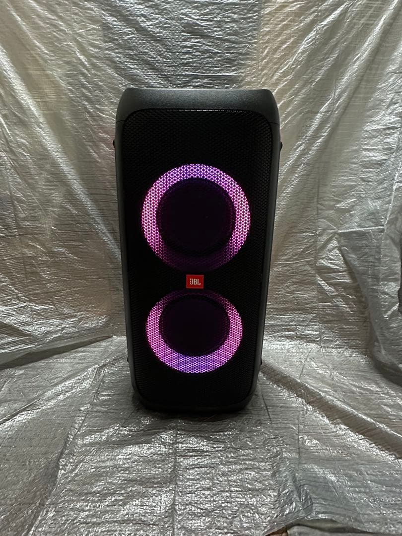 スピーカー・ウーファー JBL PARTYBOX 310 LED