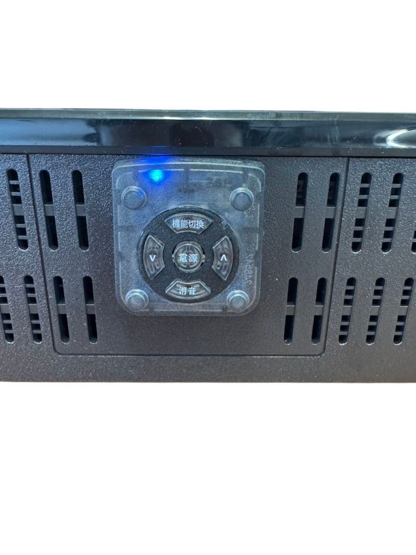 【動作品】IRIE✨液晶テレビ✨リモコン✨FFF-TV32WBK2✨32型