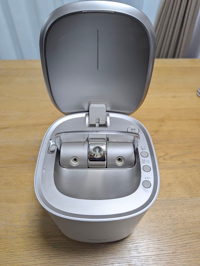 Panasonic スチーマー ナノケア EH-SA0B