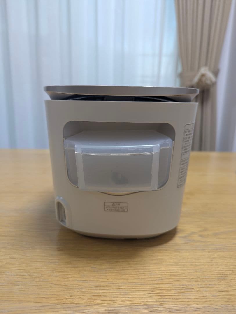 Panasonic スチーマー ナノケア EH-SA0B