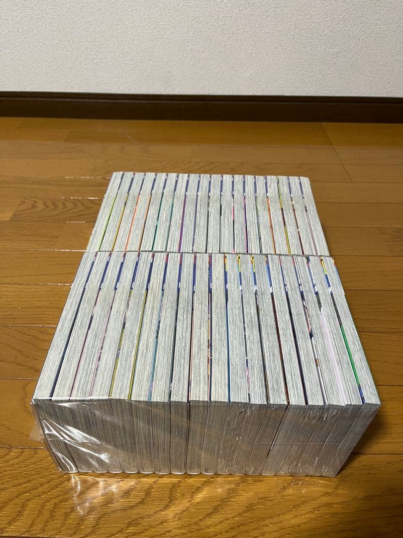 美品　ブルーロック 1巻〜36巻　全巻セット　新品未開封7冊あり　全巻帯付き