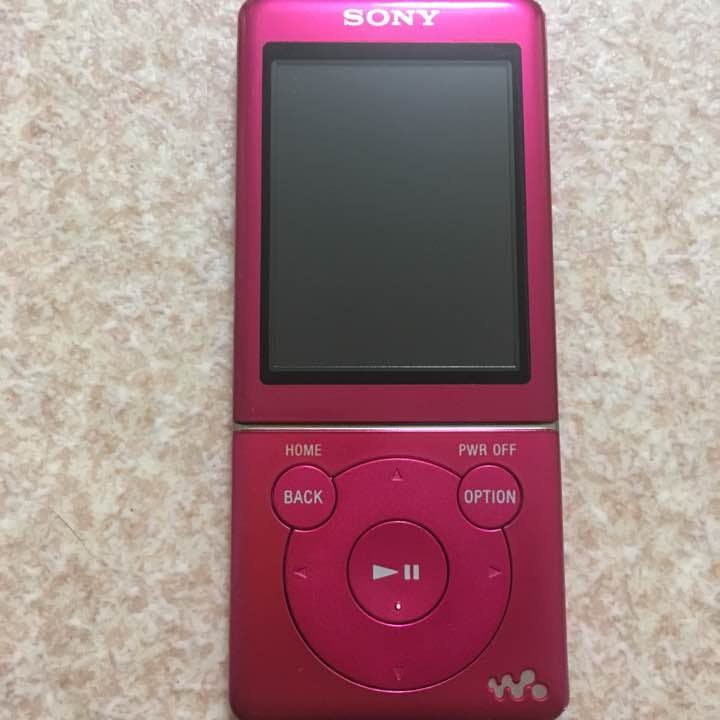 【美品】NW-S774 8GB