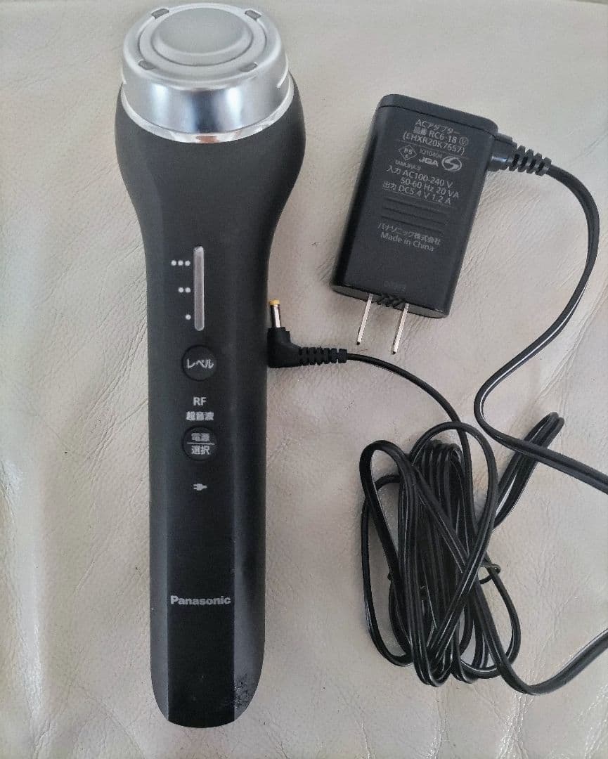 【値下げ】パナソニックビューティープレミアム RFEH-XR20　超音波&RF