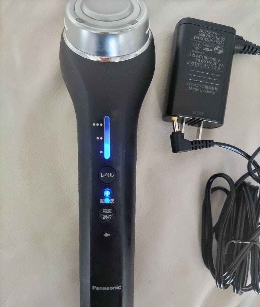 【値下げ】パナソニックビューティープレミアム RFEH-XR20　超音波&RF