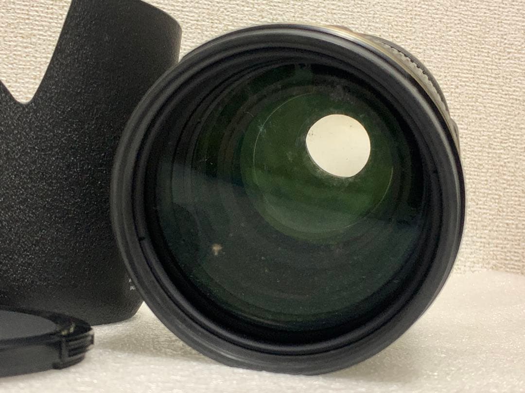 レンズ(ズーム) NIKON AF S 80 200mm 1:2.8 D