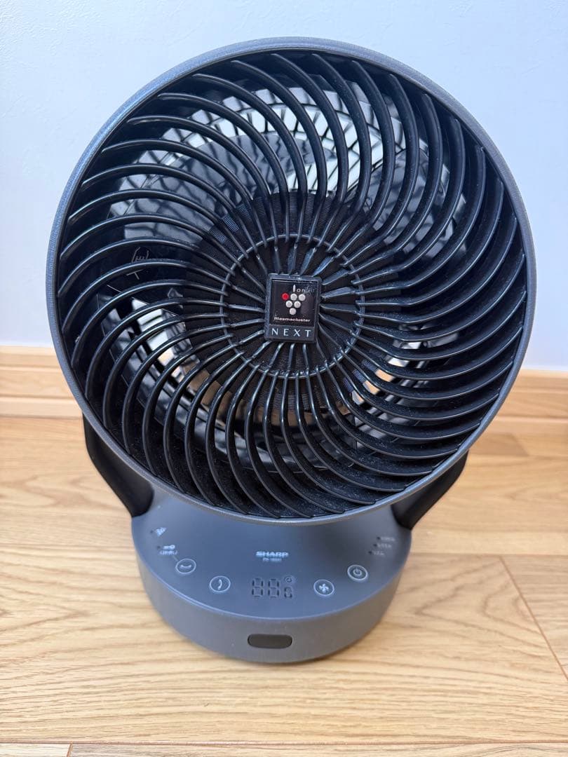 【SHARP】サーキュレーター プラズマクラスター
