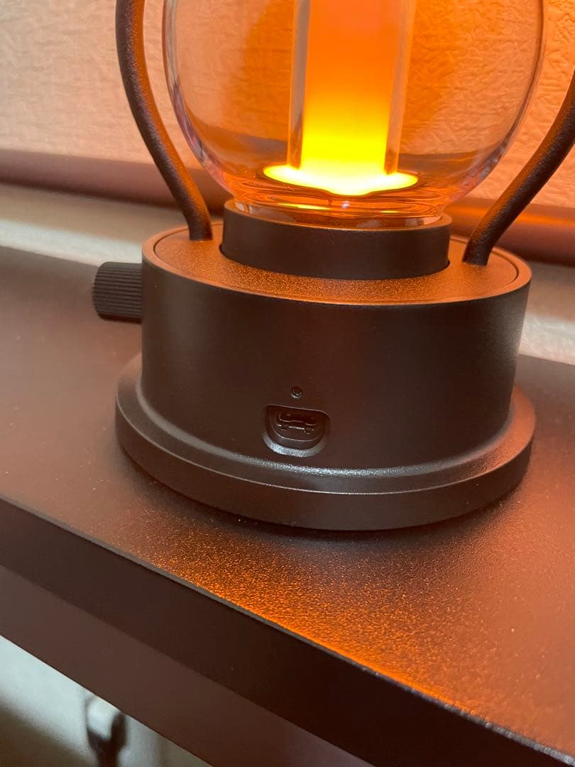 BALMUDA The Lantern ブラック