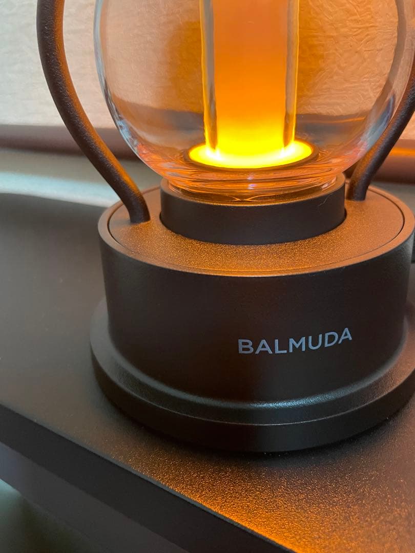 BALMUDA The Lantern ブラック