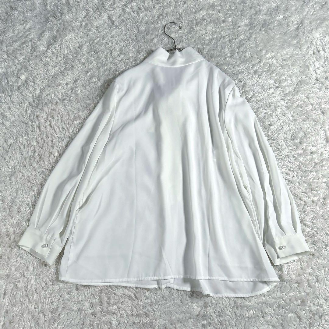 【3点セット・大きいサイズ LL】　カラルス　パンツスーツ　セットアップ　紺