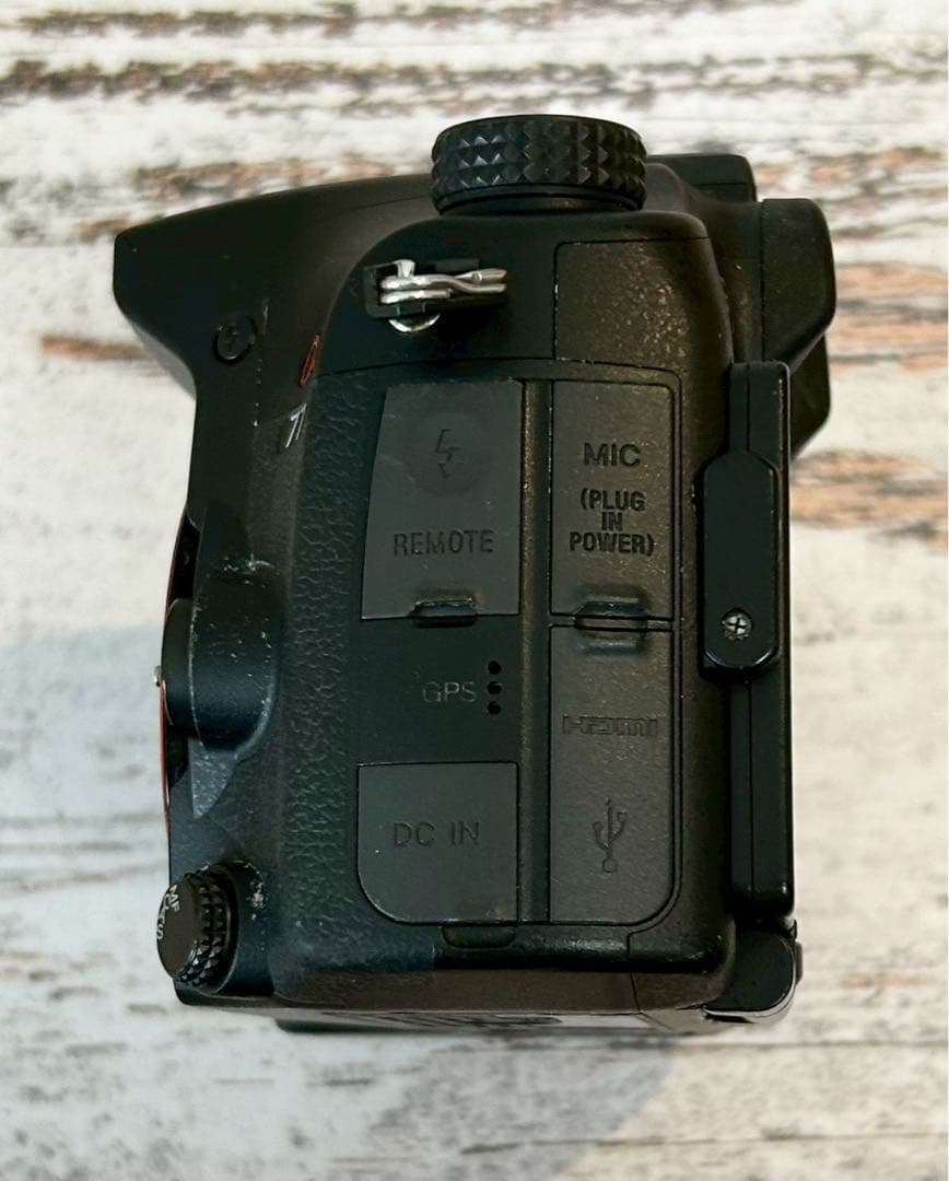 SONY SLT-A77V ‪α‬77 ジャンク