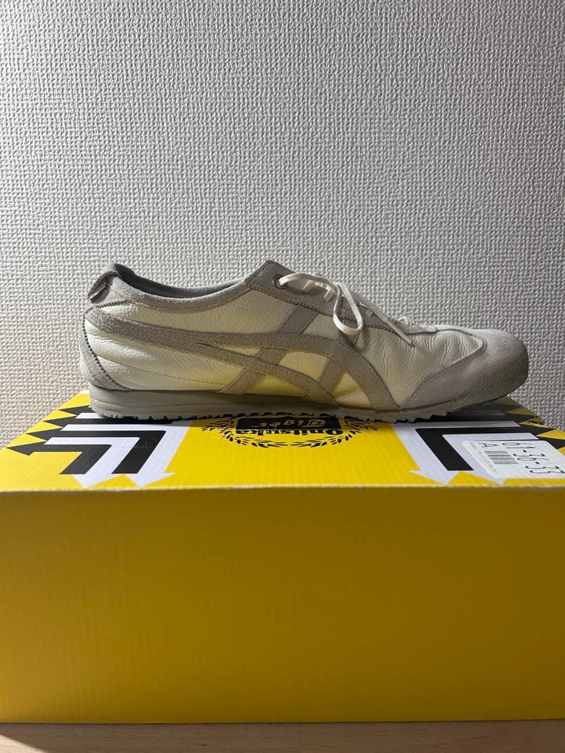 Onitsuka Tiger オニツカタイガー　MIXICO 66 SD VIN