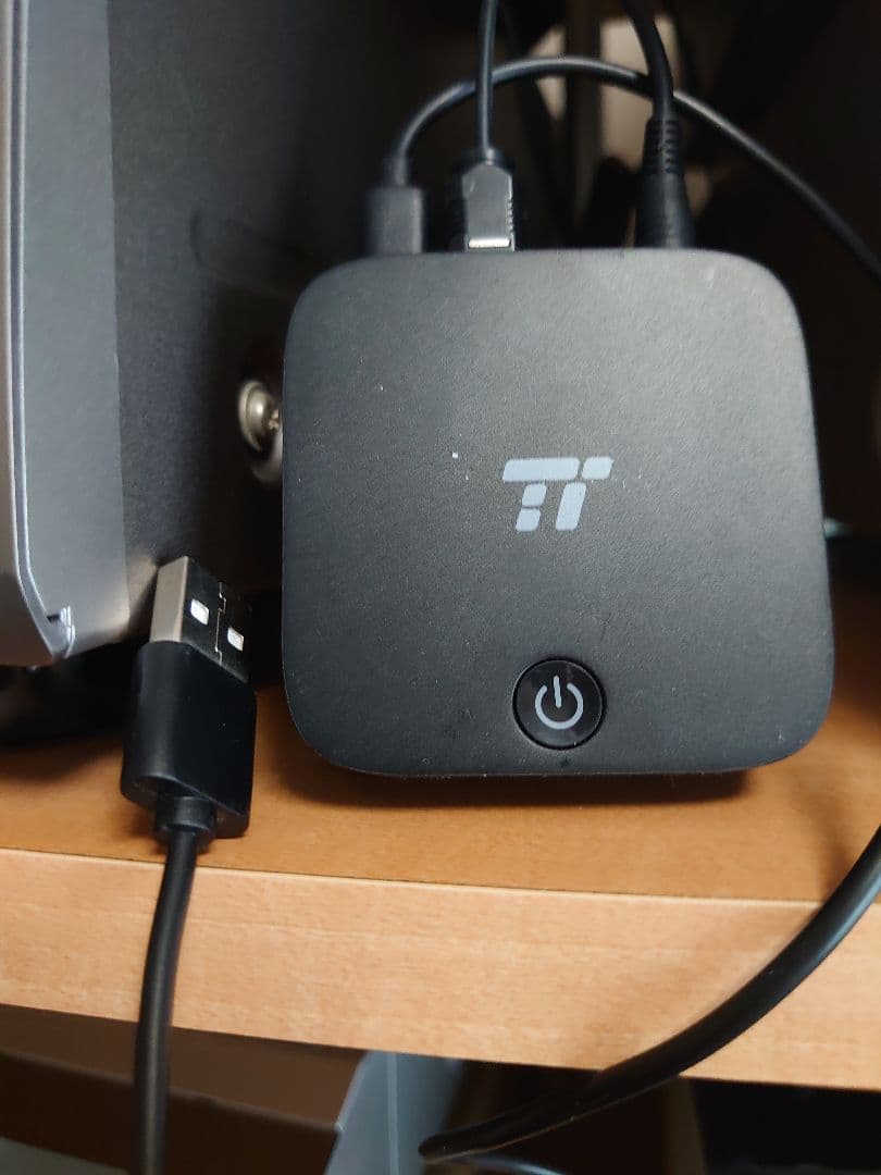 rx-775とブルートゥース機器のおまけつき