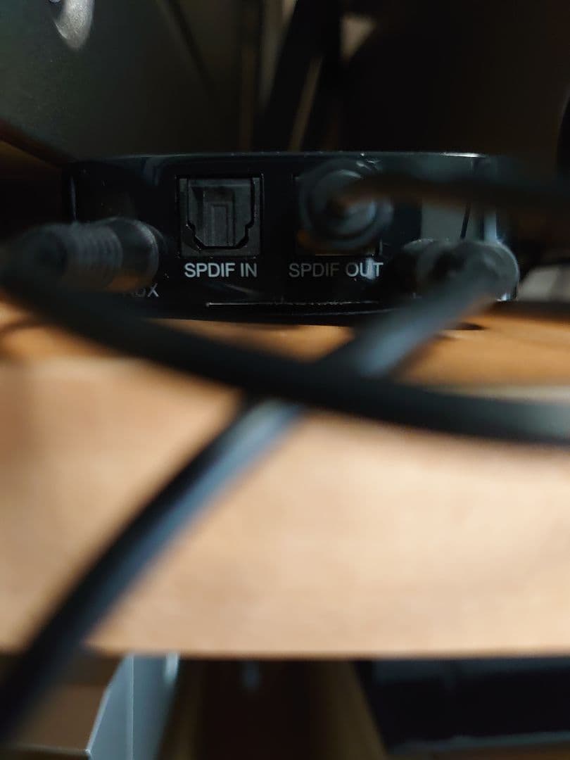 rx-775とブルートゥース機器のおまけつき