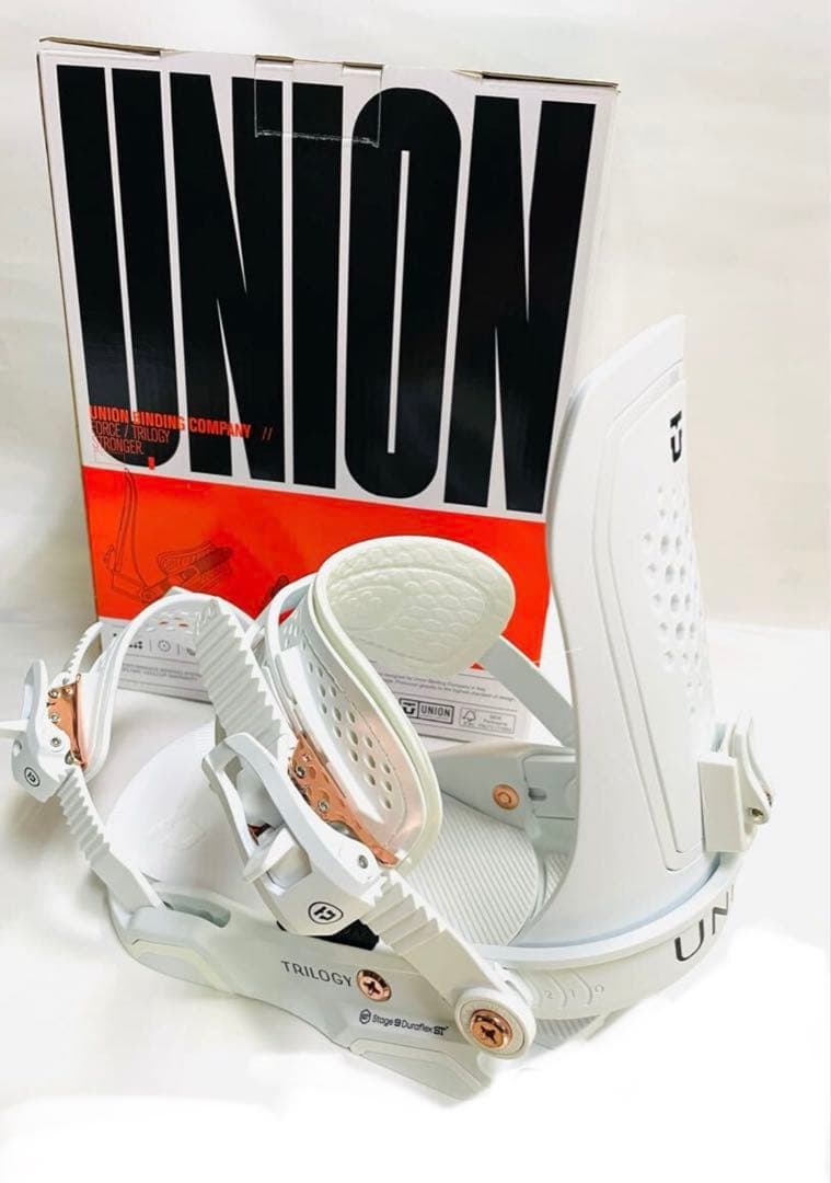 更に値引きしました★UNION ユニオン　トリロジー(S) レディース人気