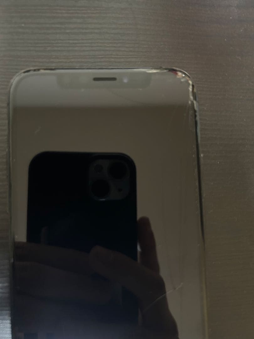 Apple iPhone XSブラック 本体