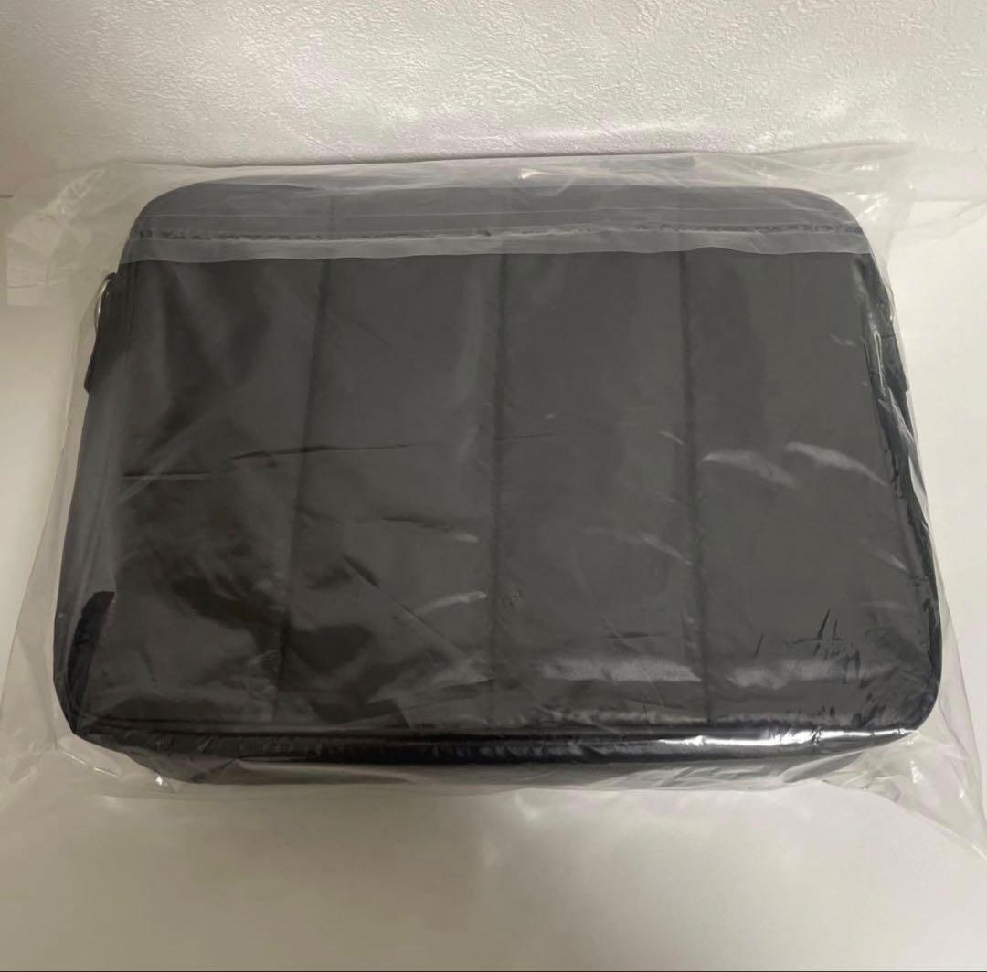 【新品未使用】Calin カラン マザーズバッグ ブラック