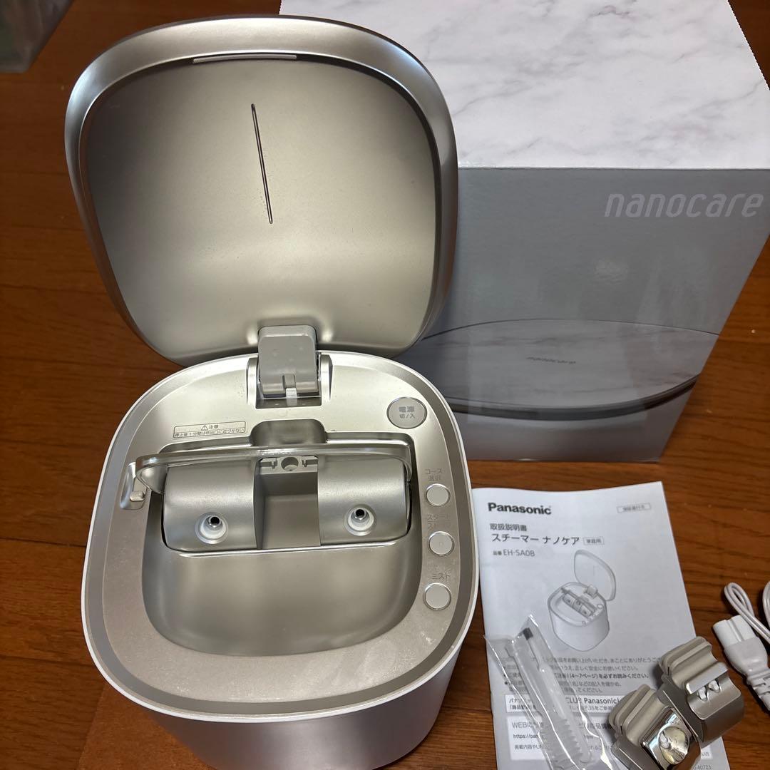 ボディ・フェイスケア Panasonic EH-SA0B-N GOLD