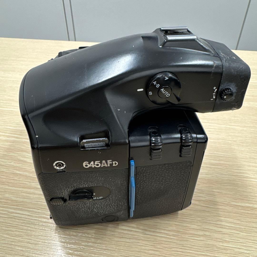 Mamiya645 AFD本体
