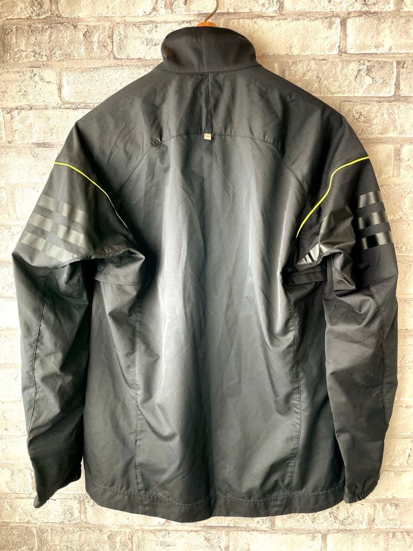 adidas ジップアップジャケット XOサイズ 上下セット 新品未使用タグ付き