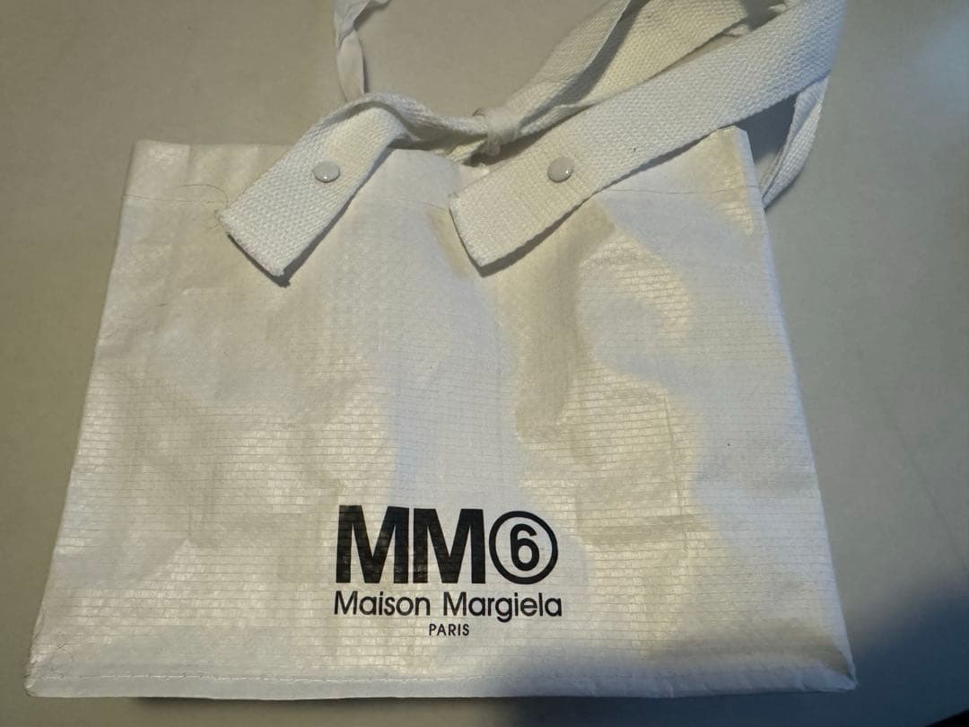 MM6 Maison Margiela ジャパニーズバッグ　スモール