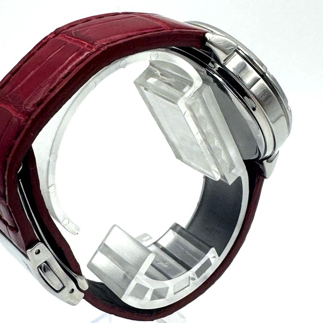 【美品】20周年記念限定モデル ダイアモンド14P SEIKO LUKIA腕時計