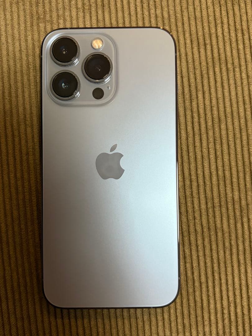 【トビ専用】iPhone13 pro 256GB シエラブルー
