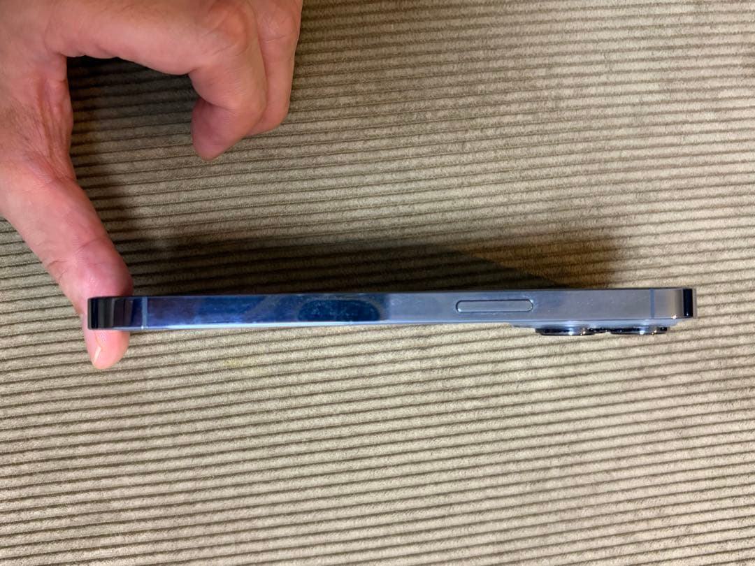 【トビ専用】iPhone13 pro 256GB シエラブルー