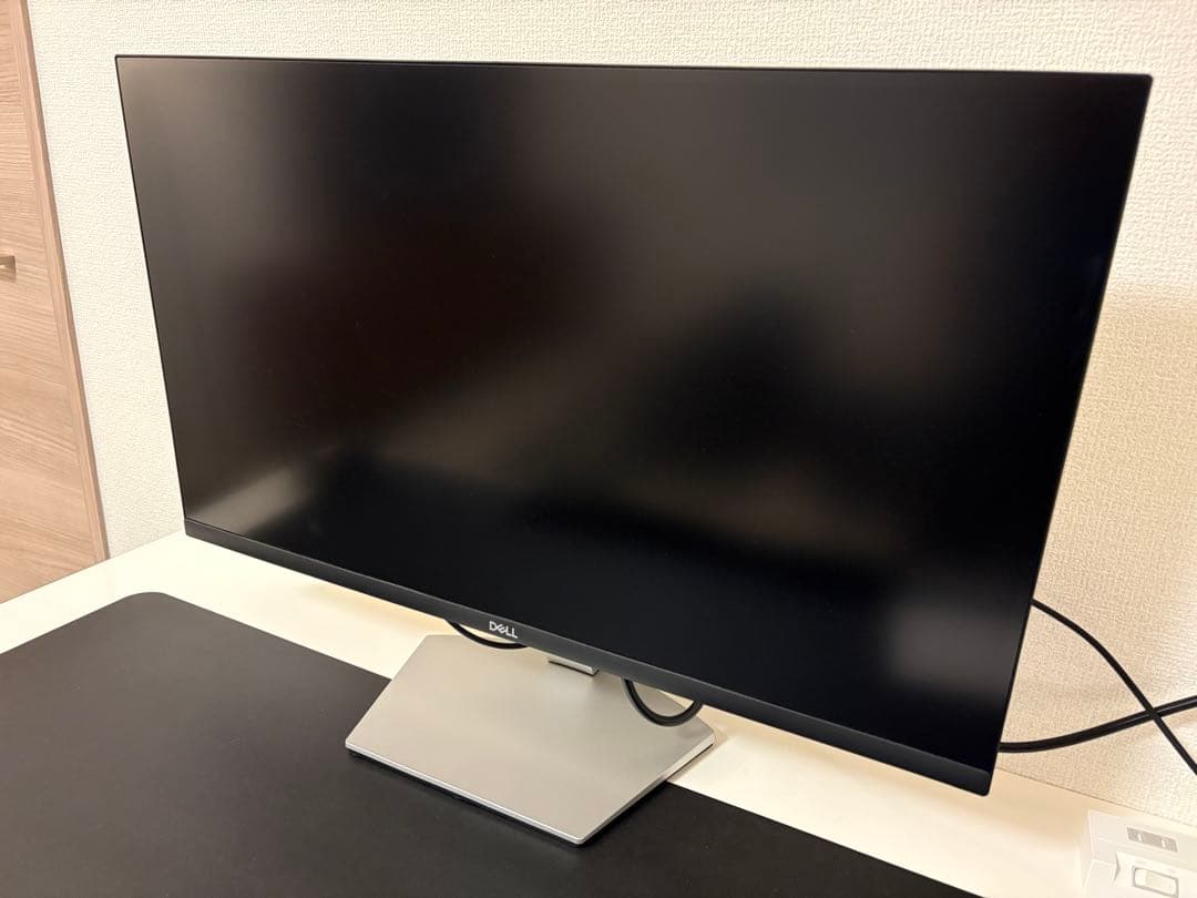 ディスプレイ・モニター本体 DELL 27-inch 4K LCD Monitor 2021 S2721Q