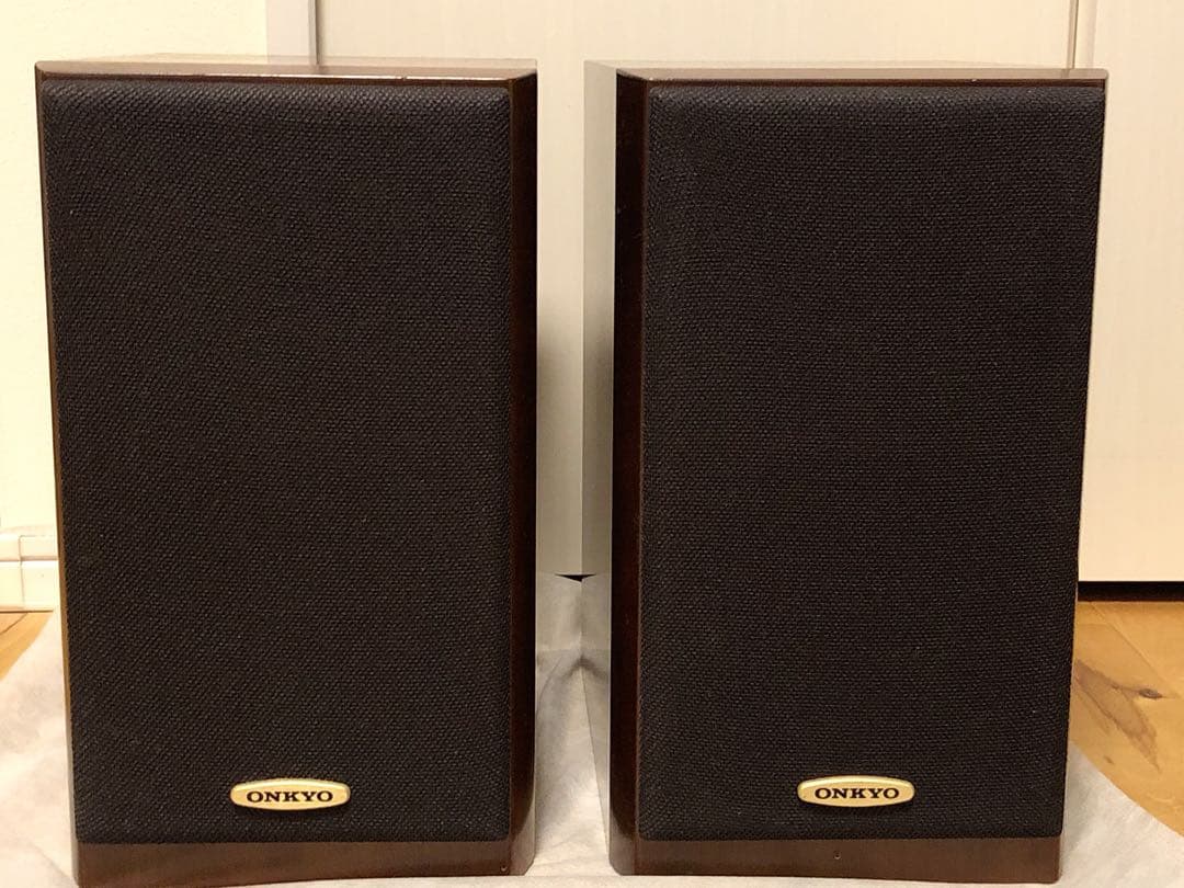 ONKYO D-102AX オンキョー スピーカー ブックシェルフ型