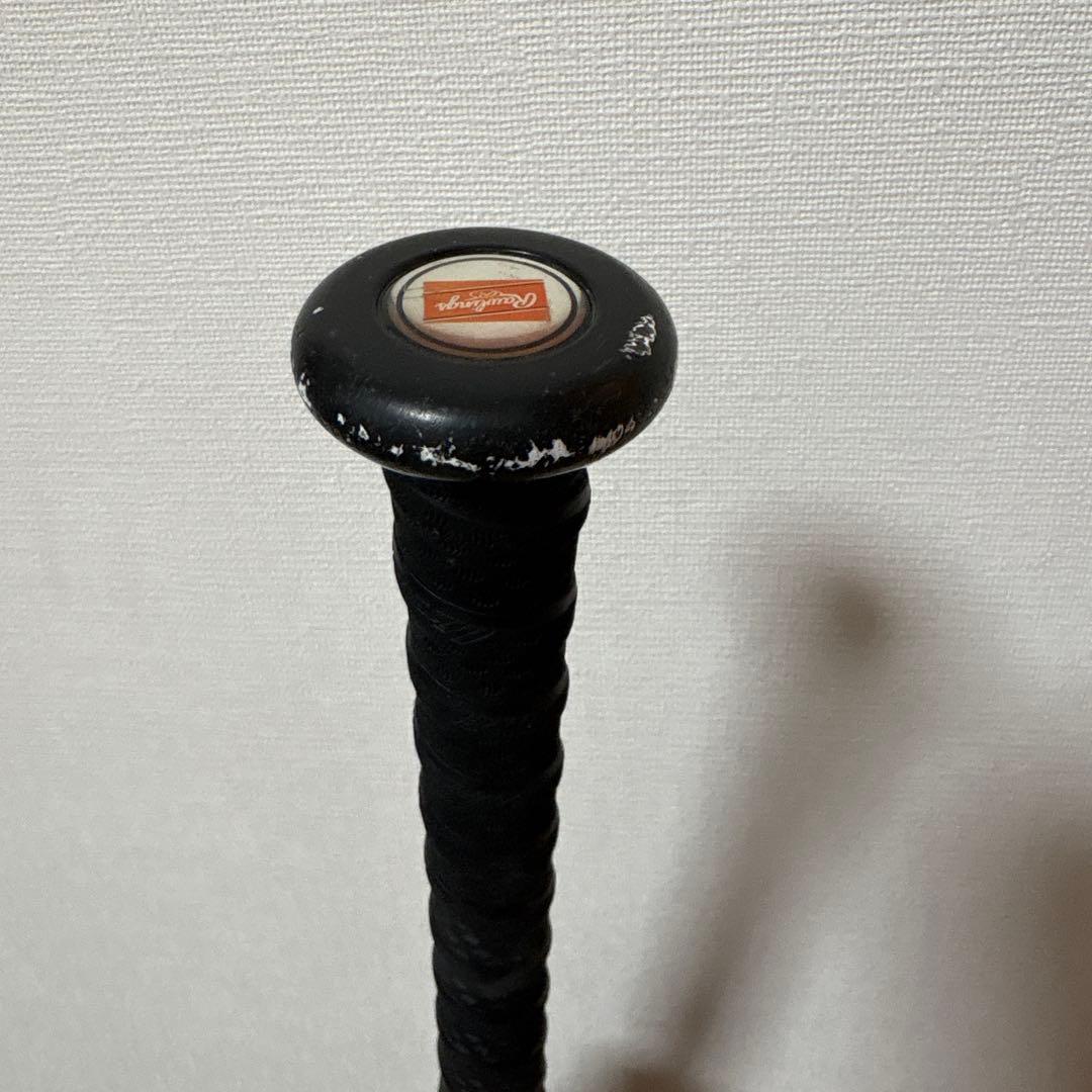 ローリングス　少年軟式バット HYPER MACH 4ORCE 76cm