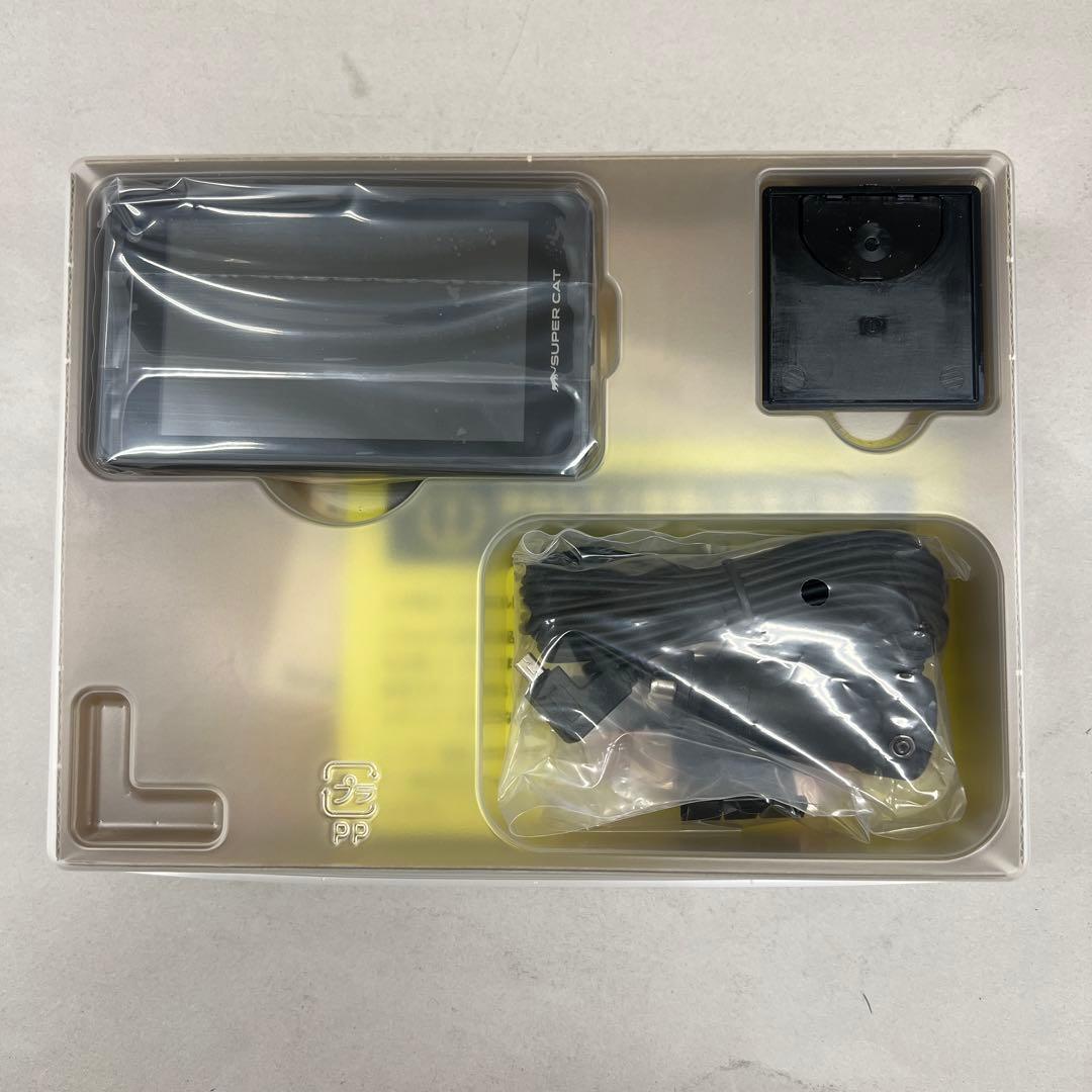 511015 ユピテルMSSS対応レーザー光&レーダー探知機 A1100a