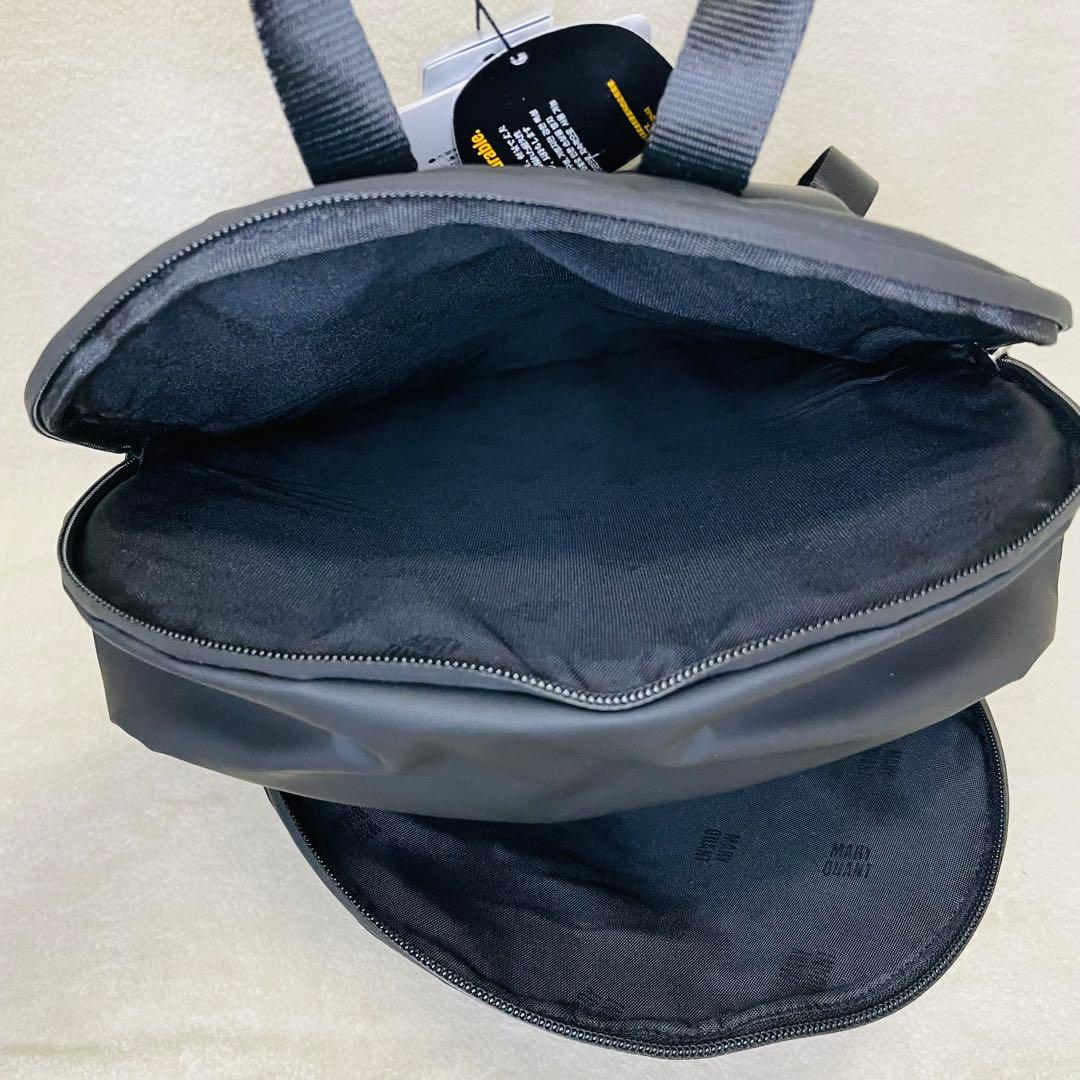 新品 MARY QUANT マリークヮントコーデュラデイジー リュック 黒