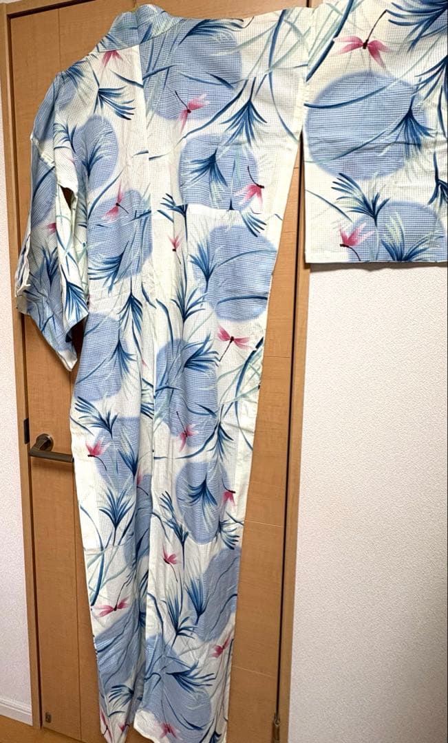 美品　そしてゆめ　着物　浴衣　トールサイズ　セット