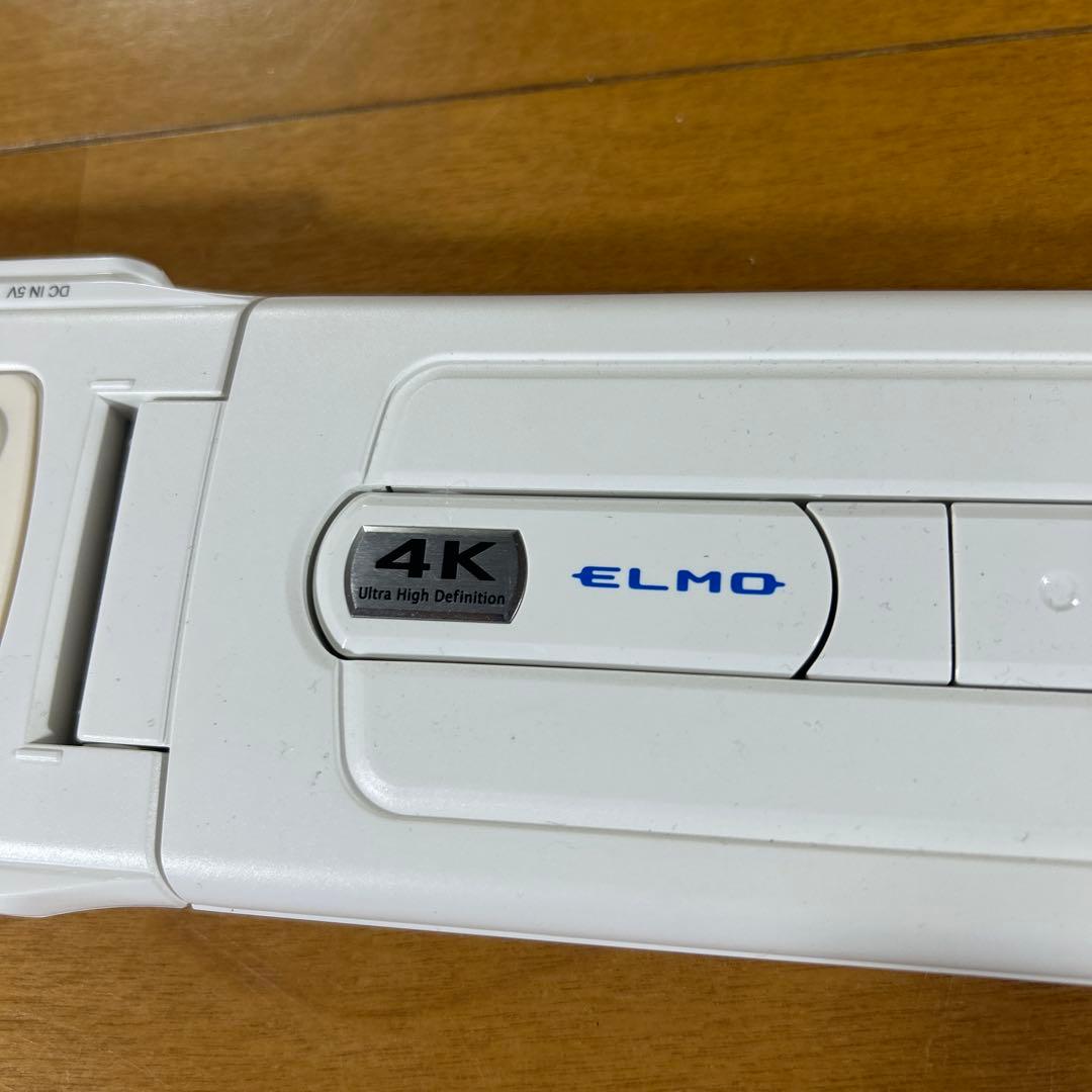ELMO 　書画カメラ　MX-P2 美品