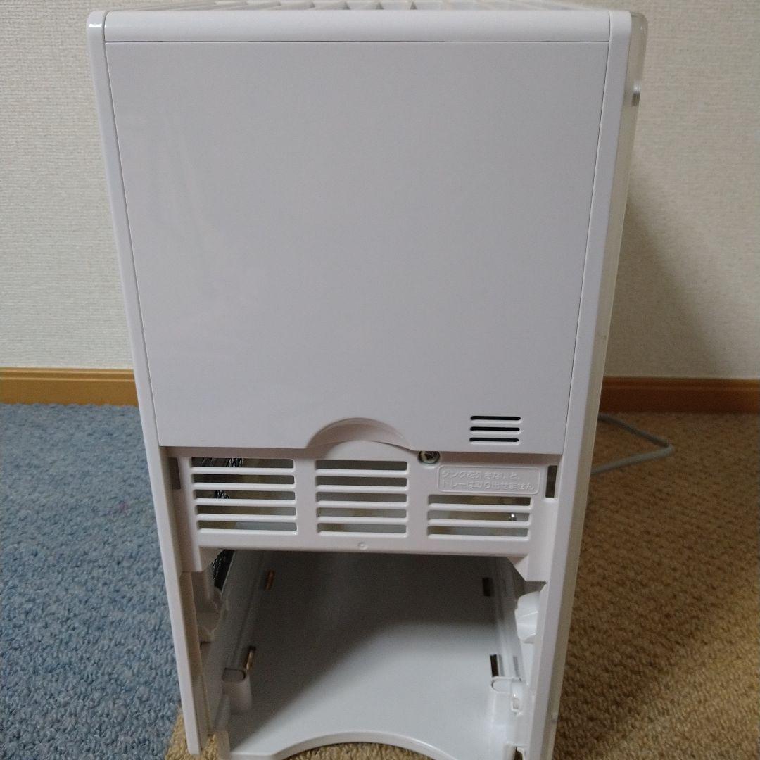 21年製 パナソニック加湿器 FE-KXU07-W WHITE
