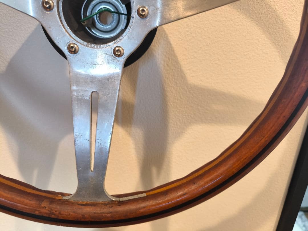 Nardi Torino （ナルディ）ステアリングホイール