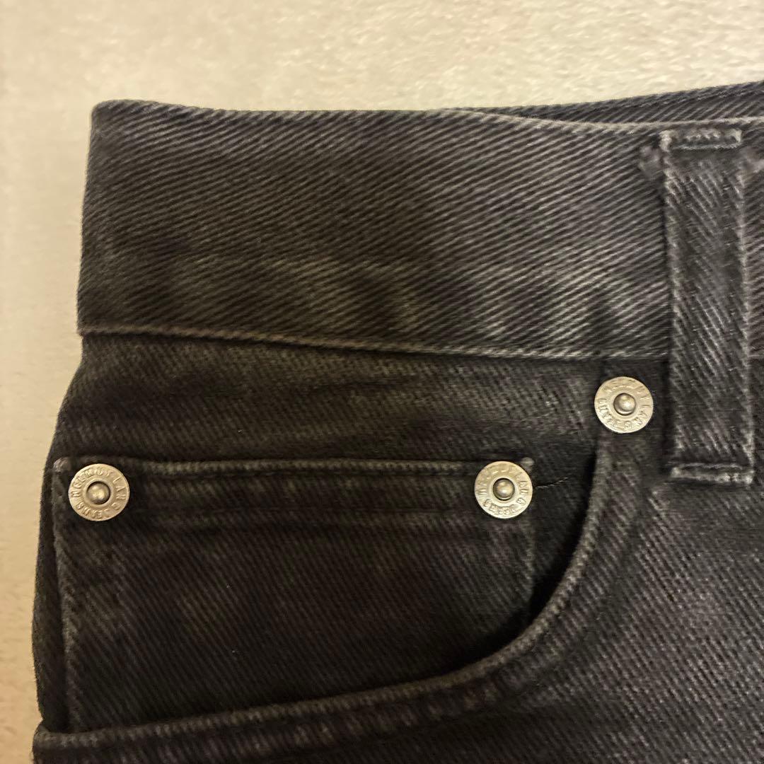 HELMUT LANG 本人期1997GTR ブラックデニム