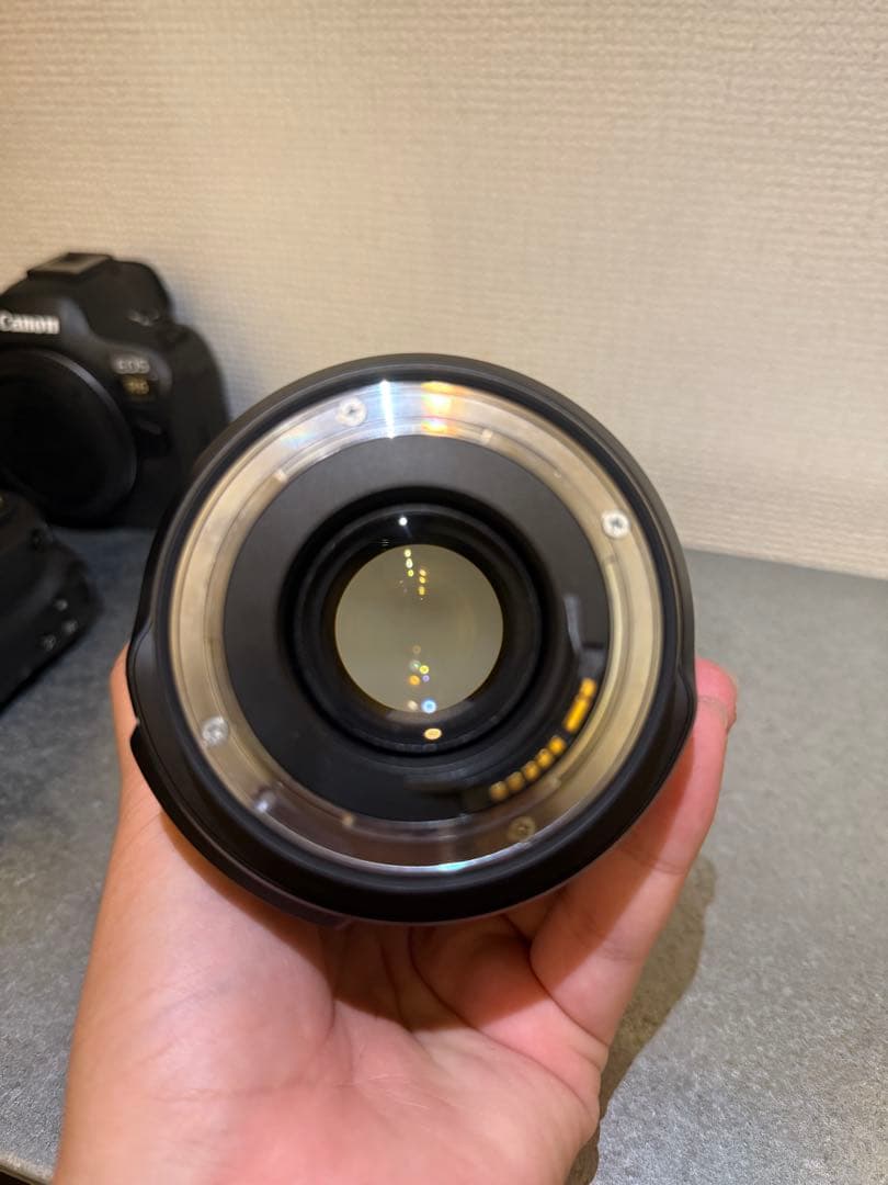 レンズ(ズーム) Tamron SP 24-70mm F/2.8 Di VC USD G2A032