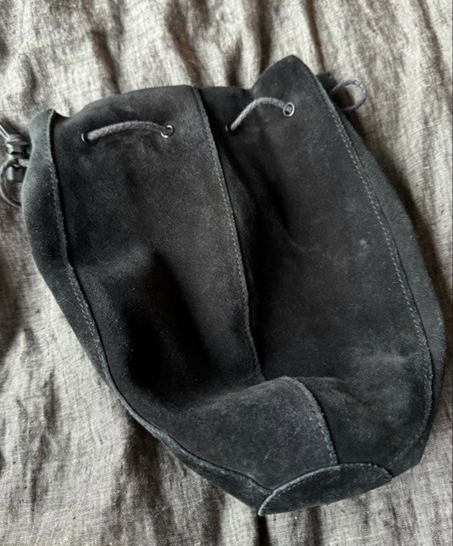 Hender Scheme エンダースキーマ　巾着バッグ　kinchaku