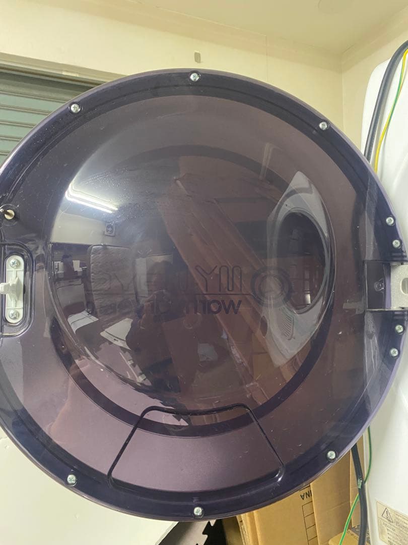 ケーズウェーブ 小型衣類乾燥機 WARM DRYER 3.0 3kg 2021年