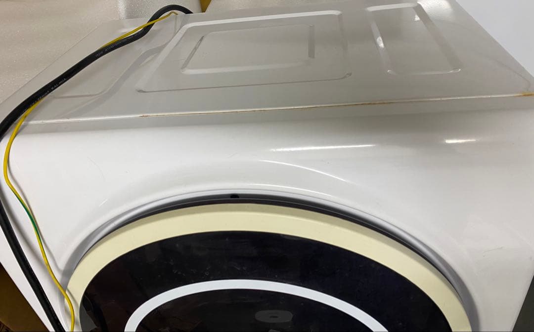 ケーズウェーブ 小型衣類乾燥機 WARM DRYER 3.0 3kg 2021年