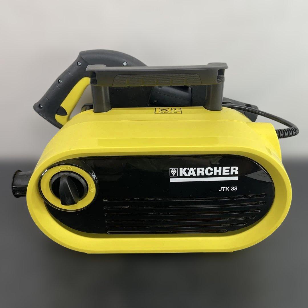 ト*タ様 O23 KARCHER 高圧洗浄機 JTK 38 本体