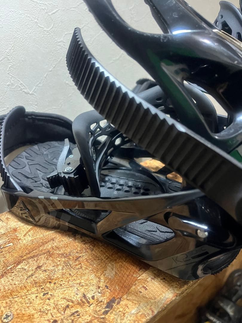 軽量バイン！k2 SONIC Lサイズ