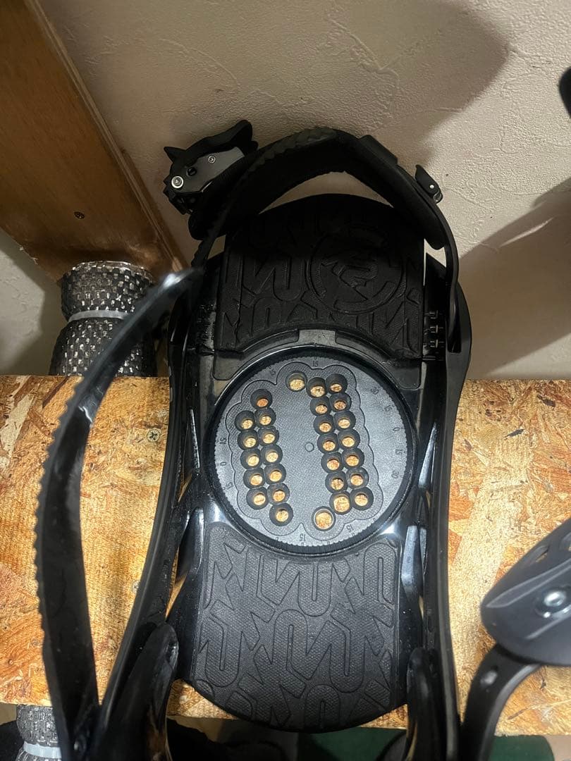 軽量バイン！k2 SONIC Lサイズ