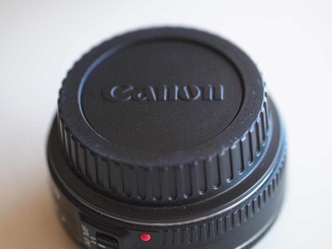 N*i様 Canon EF 40mm f/2.8 STM レンズ