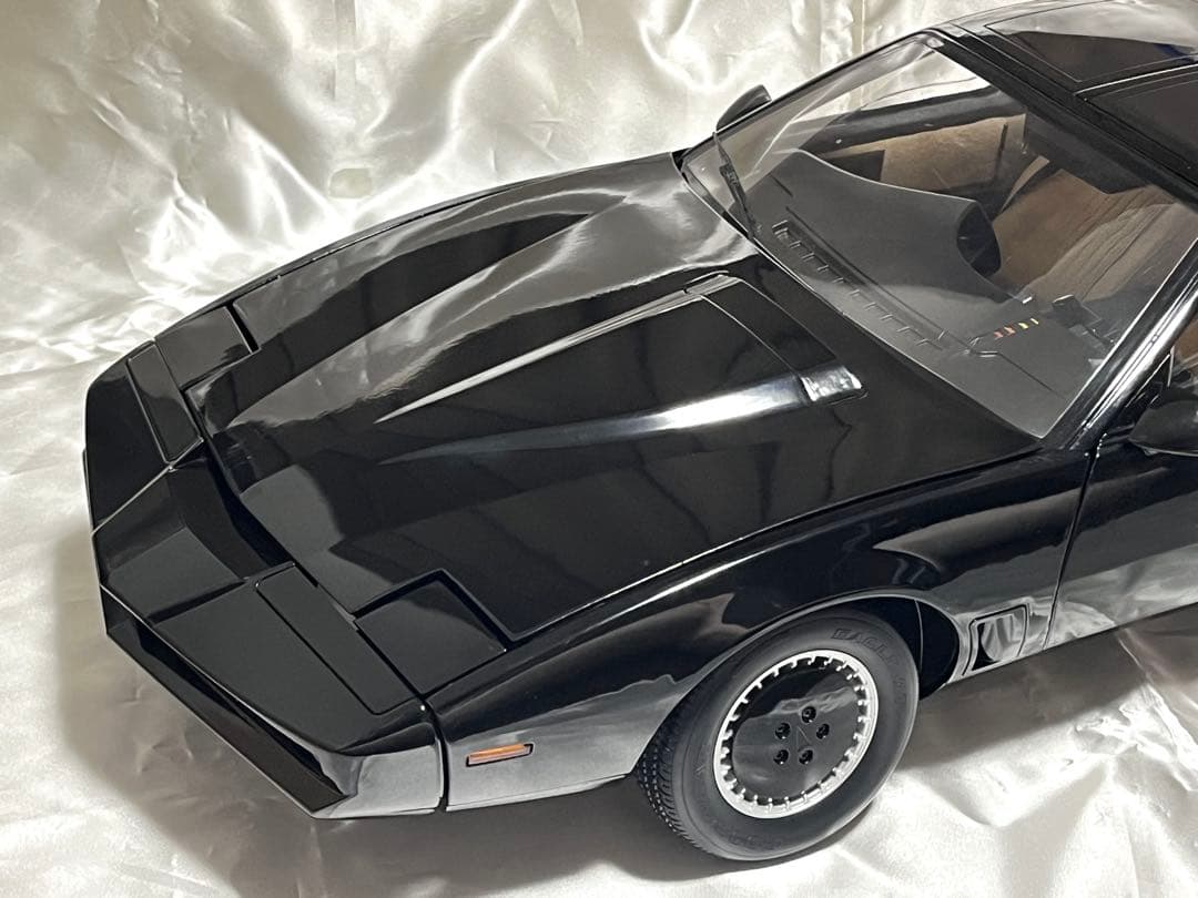 週刊 ナイトライダー デアゴスティーニ