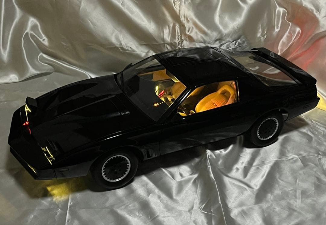 週刊 ナイトライダー デアゴスティーニ